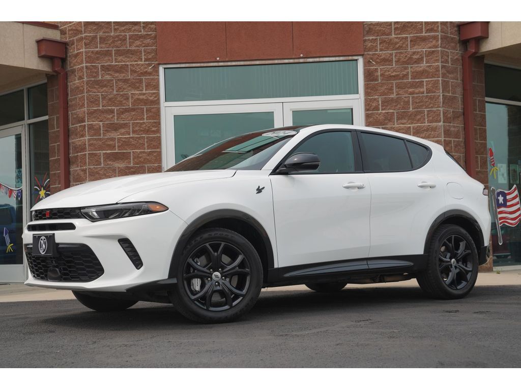 2024 Dodge Hornet R/T Plus Huntington UT