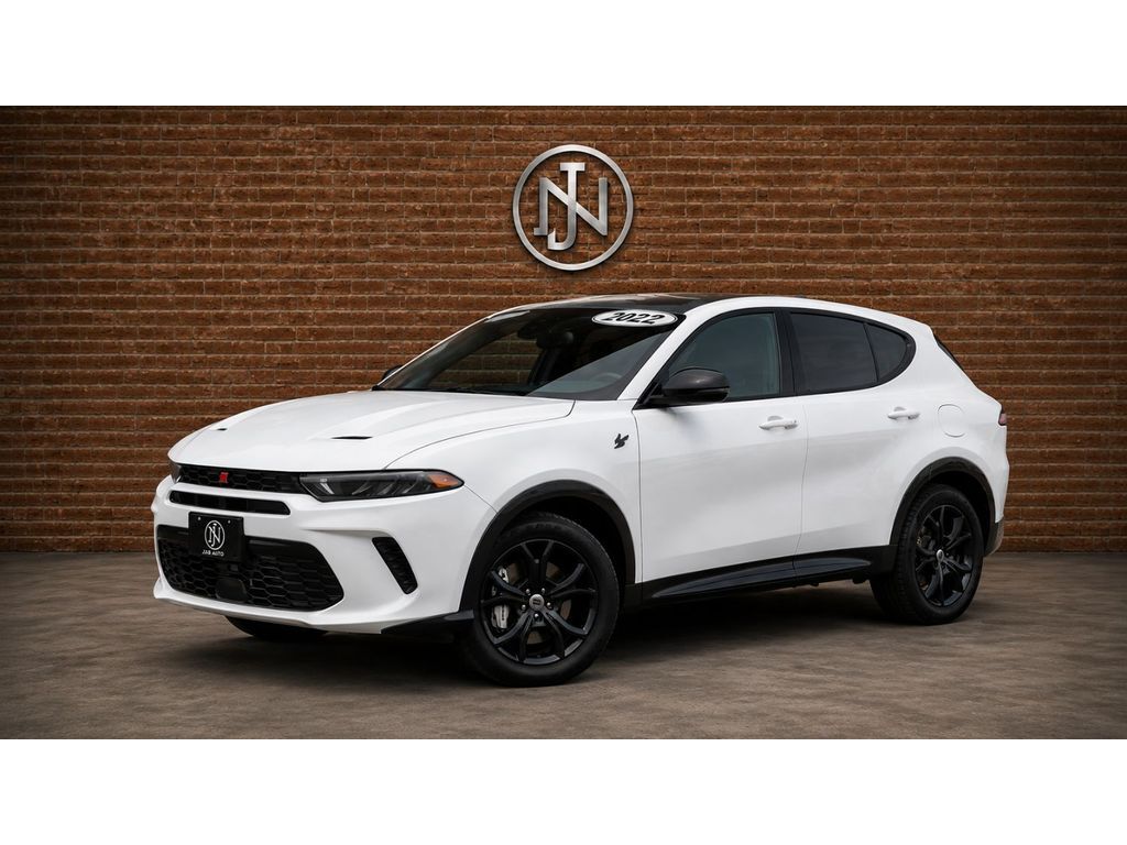 2024 Dodge Hornet R/T Plus
