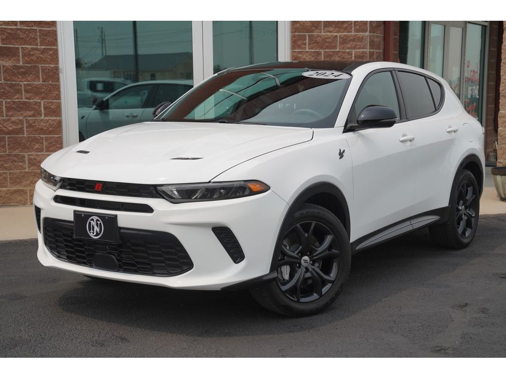 2024 Dodge Hornet R/T Plus Huntington UT