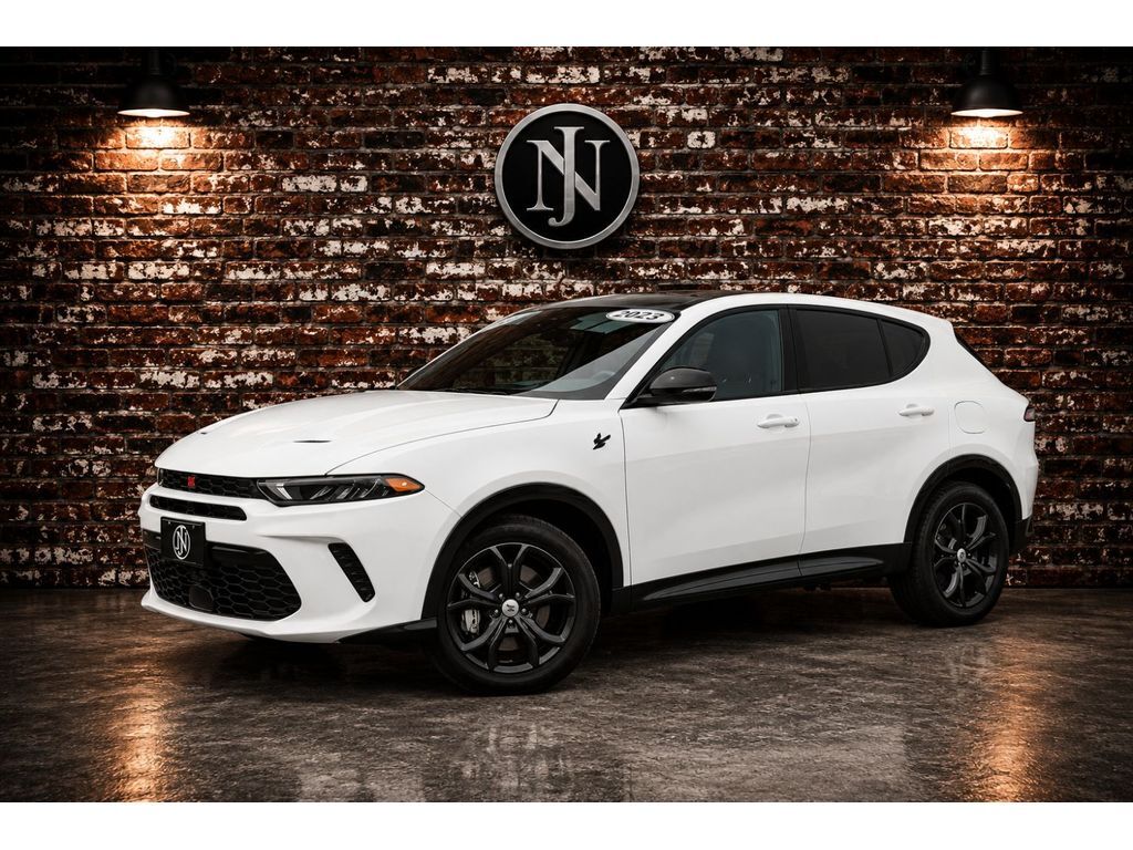 2024 Dodge Hornet R/T Plus