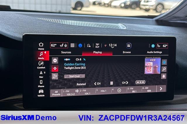 2024 Dodge Hornet R/T Plus Salinas CA