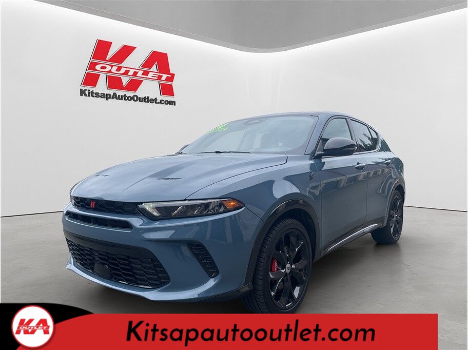 2024 Dodge Hornet R/T Plus Sport Utility 4D