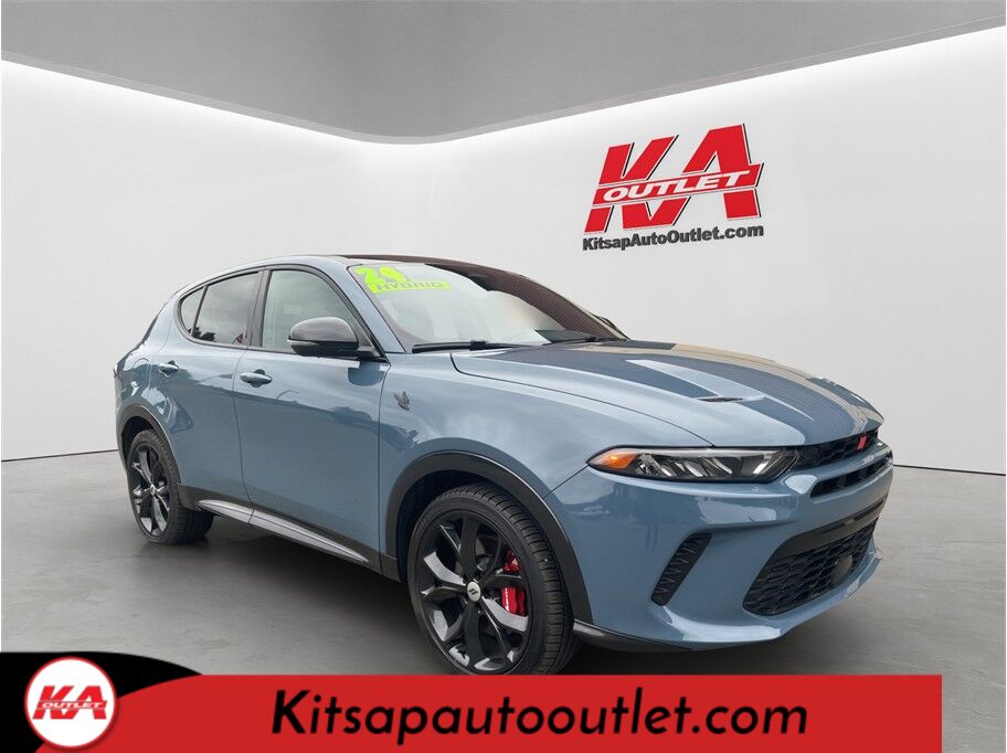 2024 Dodge Hornet R/T Plus Sport Utility 4D