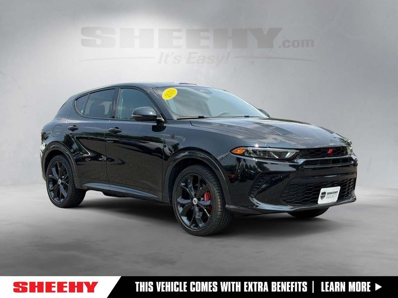 2024 Dodge Hornet