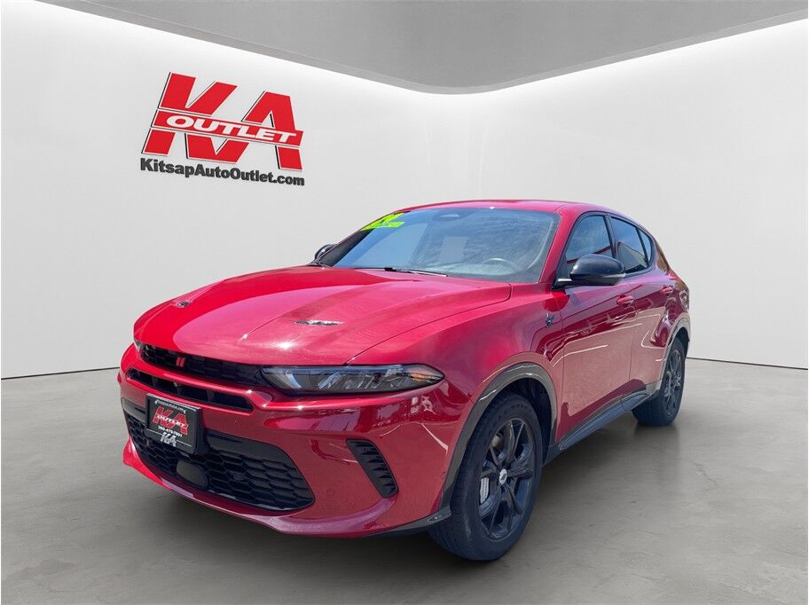 2024 Dodge Hornet R/T Sport Utility 4D Port Orchard WA