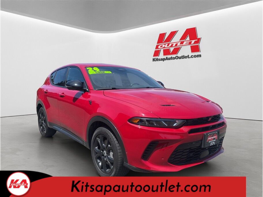 2024 Dodge Hornet R/T Sport Utility 4D