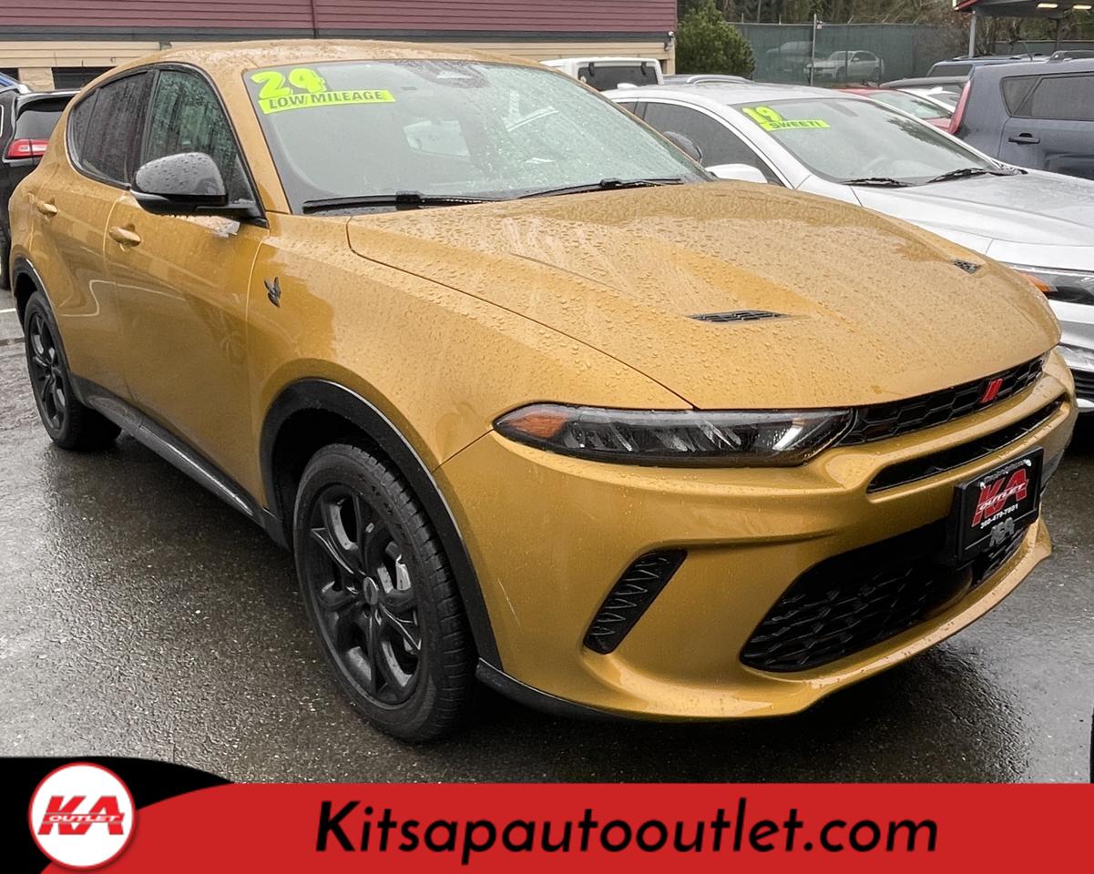 2024 Dodge Hornet