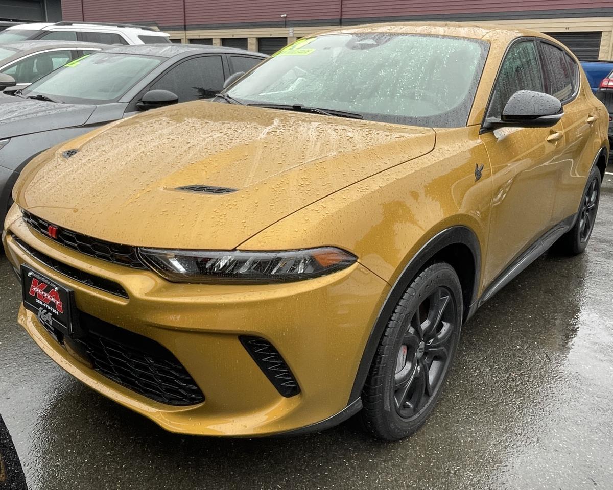 2024 Dodge Hornet R/T Sport Utility 4D