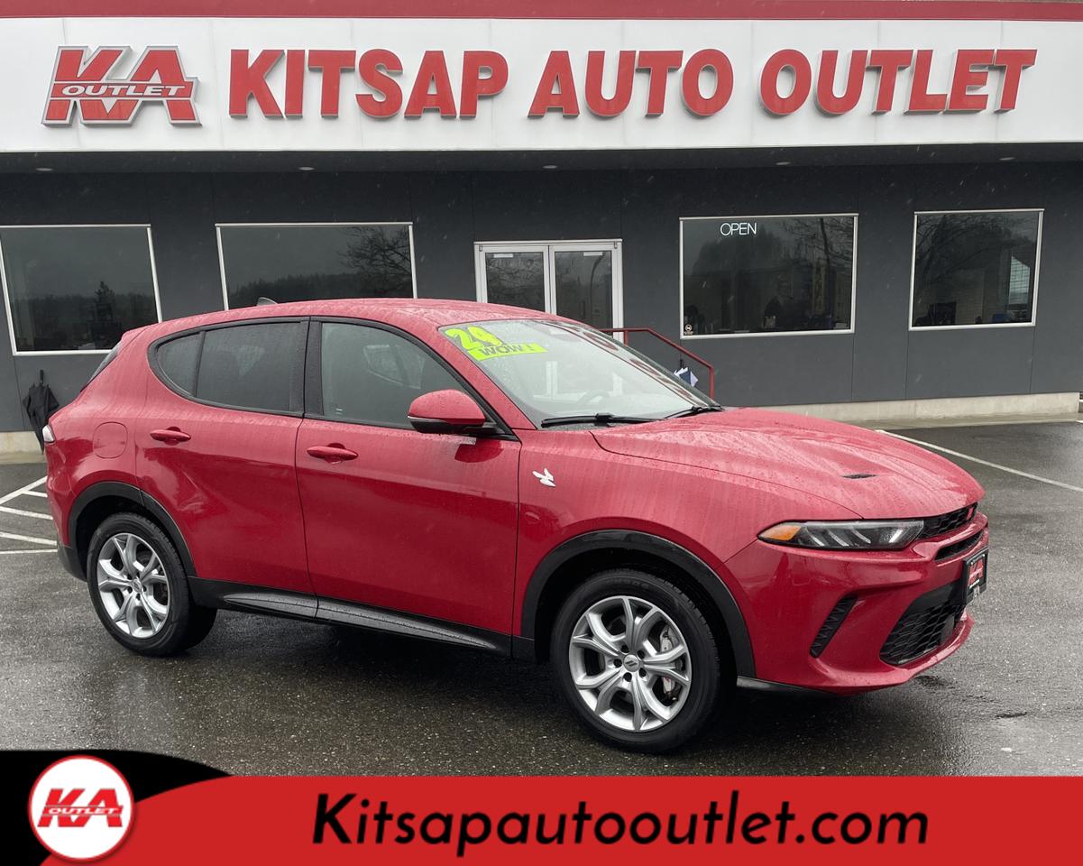 2024 Dodge Hornet R/T Sport Utility 4D