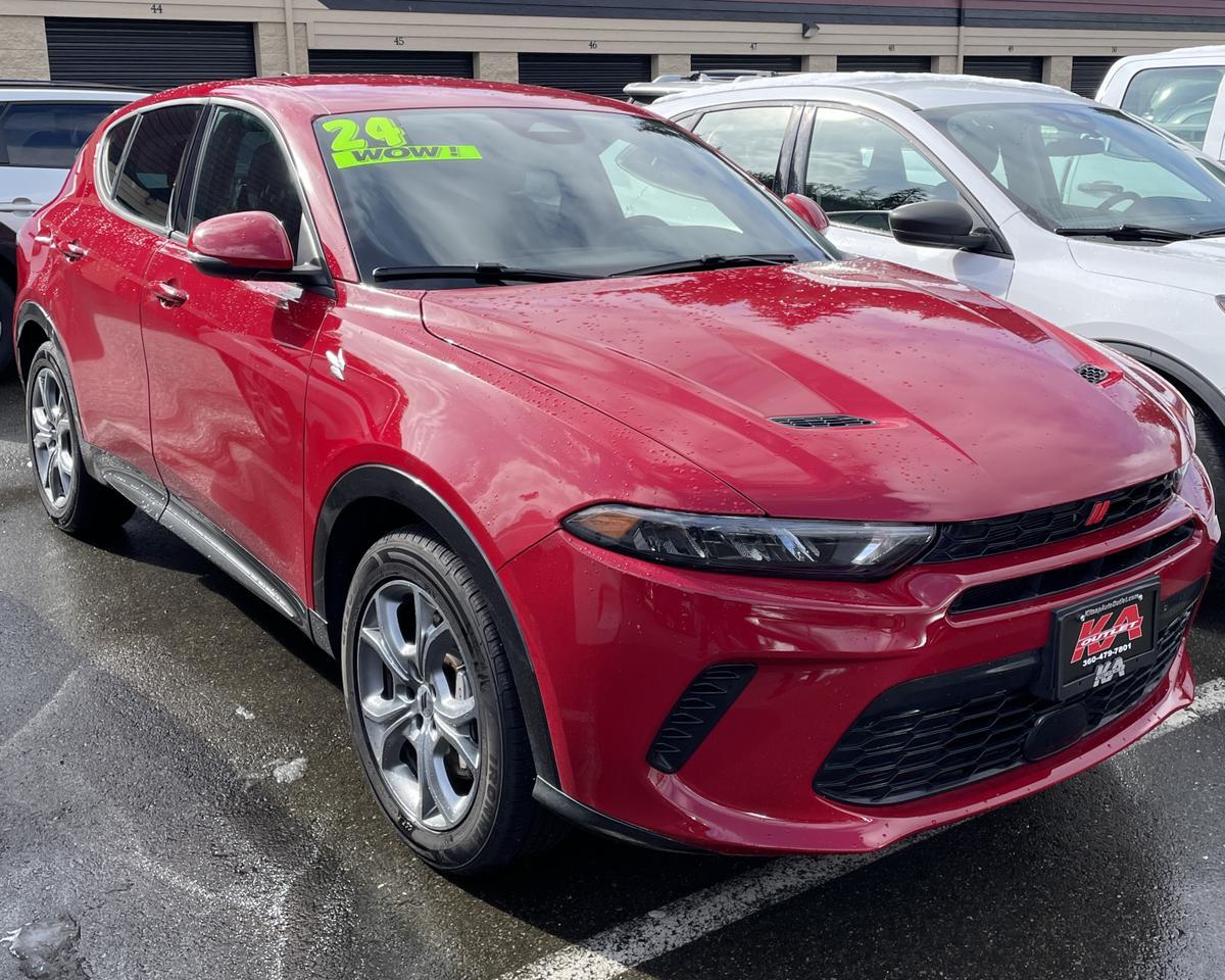 2024 Dodge Hornet R/T Sport Utility 4D Port Orchard WA