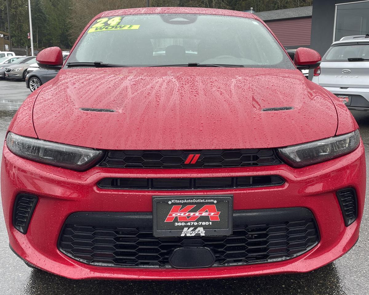 2024 Dodge Hornet R/T Sport Utility 4D