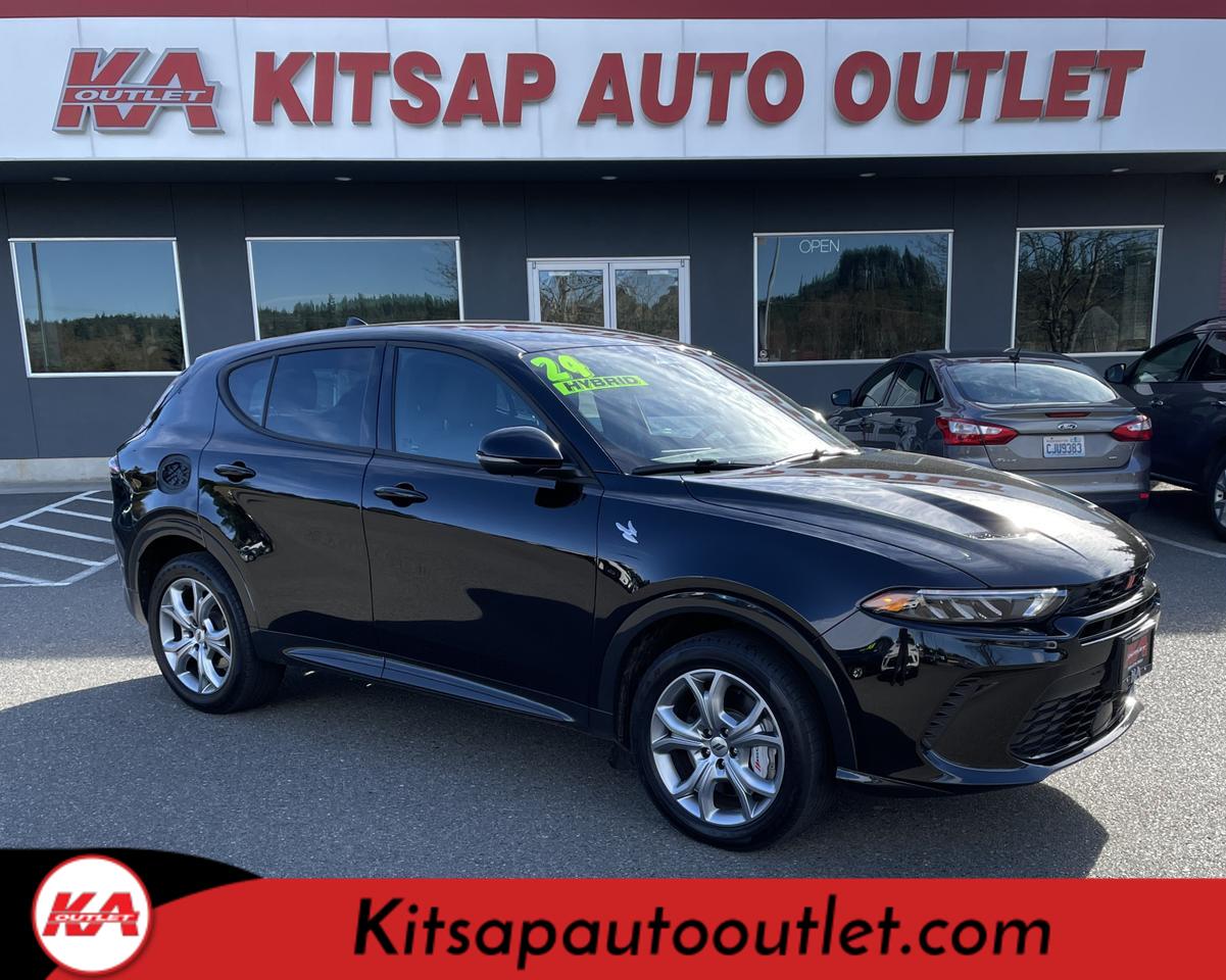 2024 Dodge Hornet R/T Sport Utility 4D