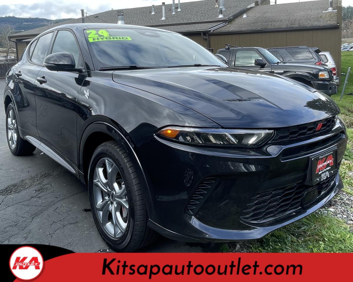 2024 Dodge Hornet R/T Sport Utility 4D