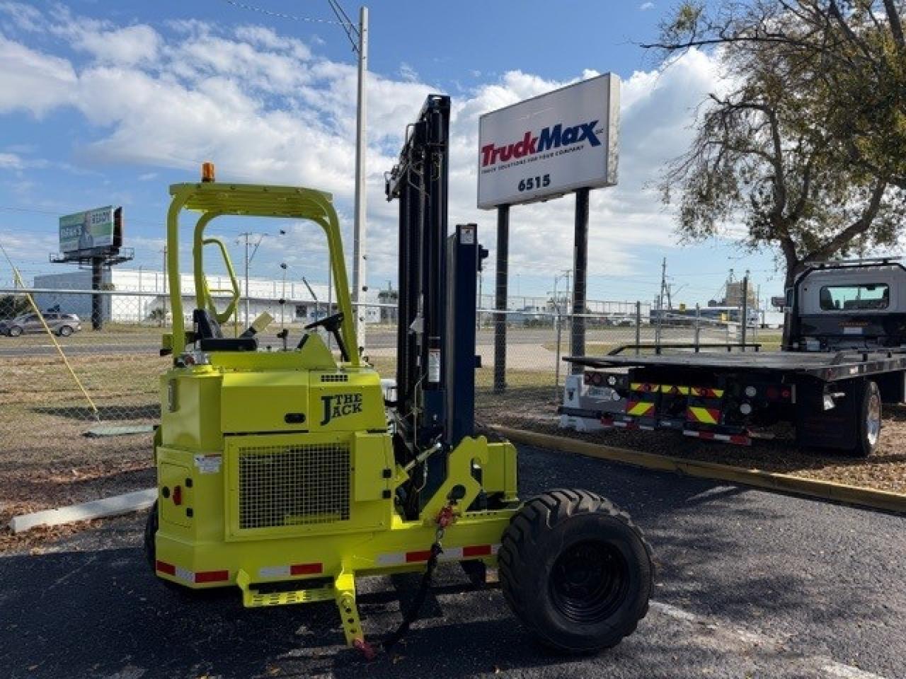 2024 Donkey Donkey JACK6 The Jack 5,500lbs capacity Truck Mounted Forklift