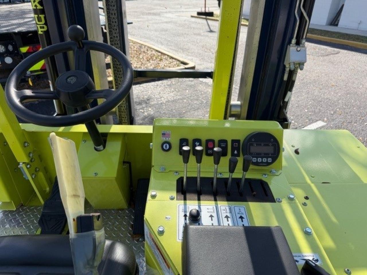 2024 Donkey Donkey JACK6 The Jack 5,500lbs capacity Truck Mounted Forklift Tampa FL