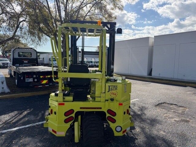 2024 Donkey Forklifts JACK6 5,500lbs capacity Truck Mounted Forklift Tampa FL