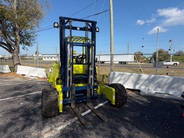 2024 Donkey Forklifts JACK6 5,500lbs capacity Truck Mounted Forklift Tampa FL