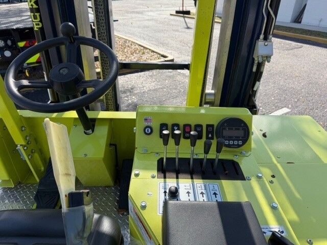 2024 Donkey Forklifts JACK6 5,500lbs capacity Truck Mounted Forklift Tampa FL