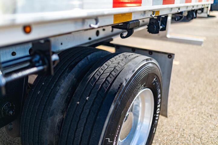 2024 Doonan Specialized Titanium Aluminum 53 Ft. Flatbed Trailer Red Deer AB 2024 Doonan Specialized Titanium Aluminum 53 Ft. Flatbed Trailer Red Deer AB