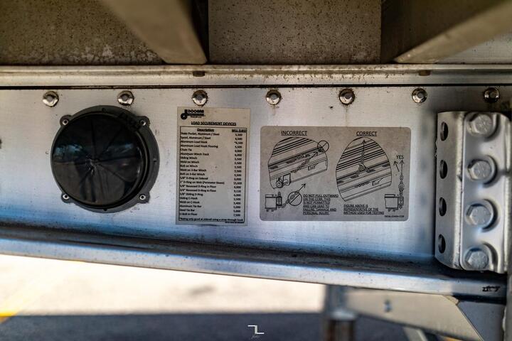 2024 Doonan Specialized Titanium Aluminum 53 Ft. Flatbed Trailer Red Deer AB 2024 Doonan Specialized Titanium Aluminum 53 Ft. Flatbed Trailer Red Deer AB