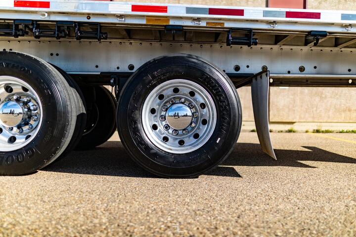 2024 Doonan Specialized Titanium Aluminum 53 Ft. Flatbed Trailer Red Deer AB 2024 Doonan Specialized Titanium Aluminum 53 Ft. Flatbed Trailer Red Deer AB