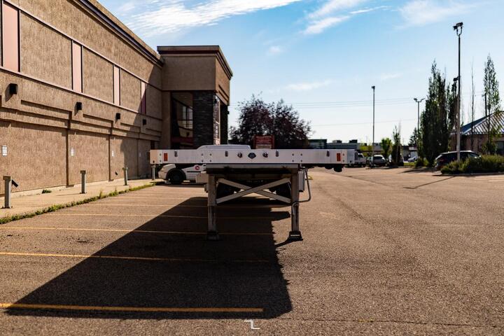 2024 Doonan Specialized Titanium Aluminum 53 Ft. Flatbed Trailer Red Deer AB 2024 Doonan Specialized Titanium Aluminum 53 Ft. Flatbed Trailer Red Deer AB