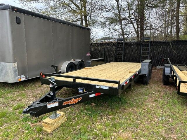 2024 Down 2 Earth 82x20 Equipment Trailer