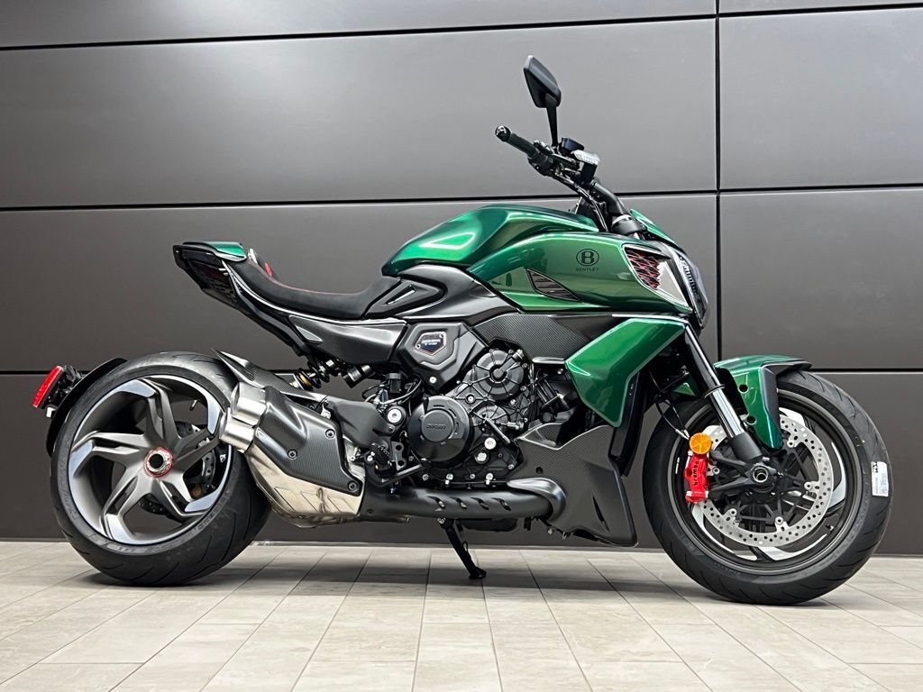 2024 Ducati Diavel V4 Diavel for Bentley