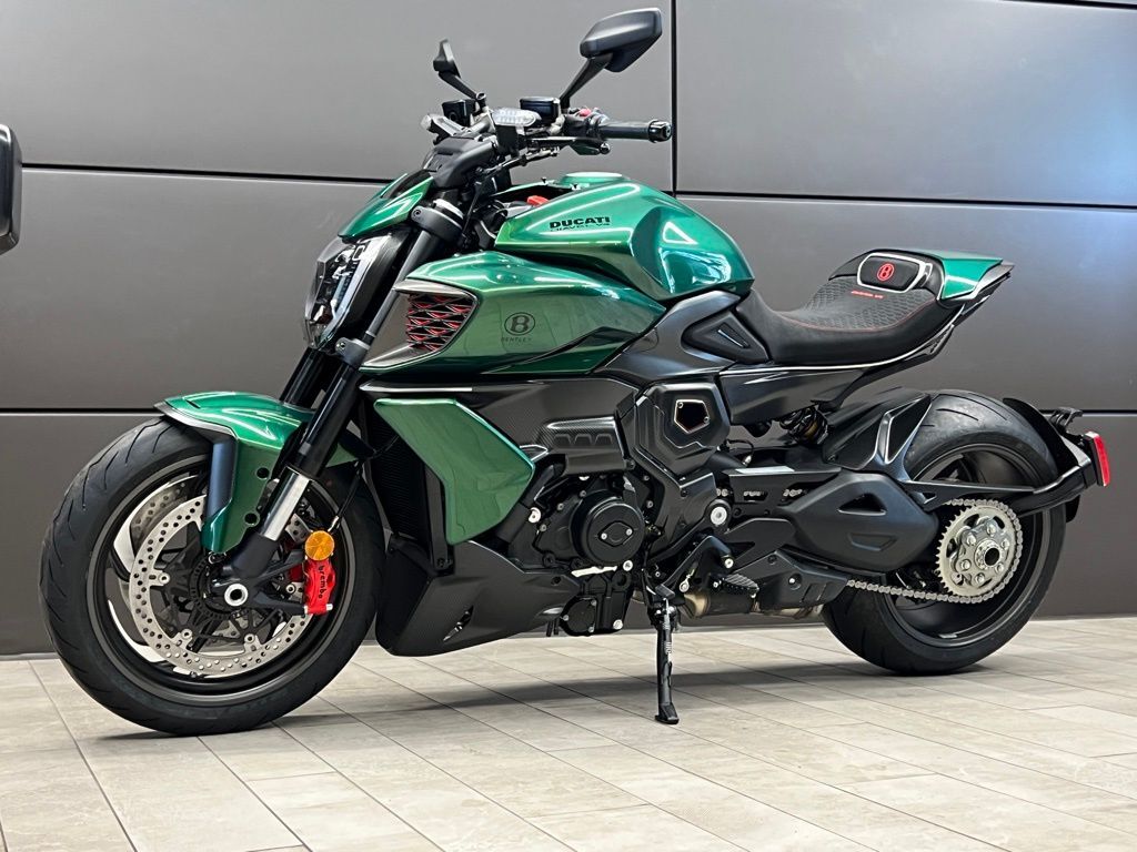 2024 Ducati Diavel V4 Diavel for Bentley Indianapolis IN