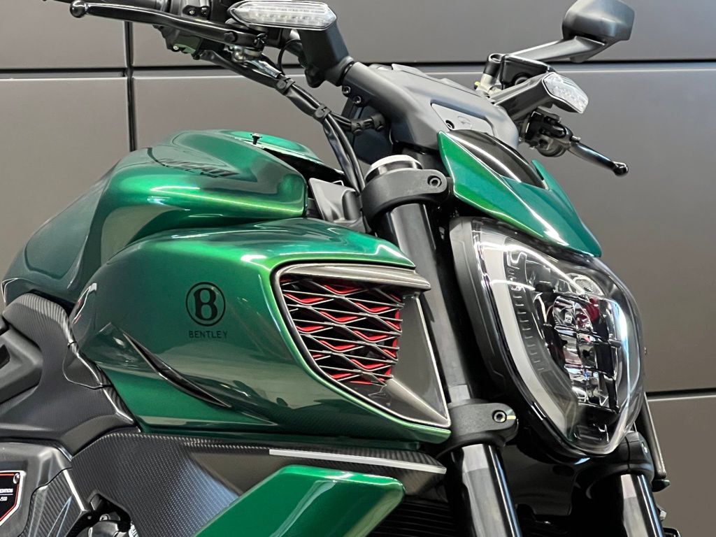 2024 Ducati Diavel V4 Diavel for Bentley Indianapolis IN