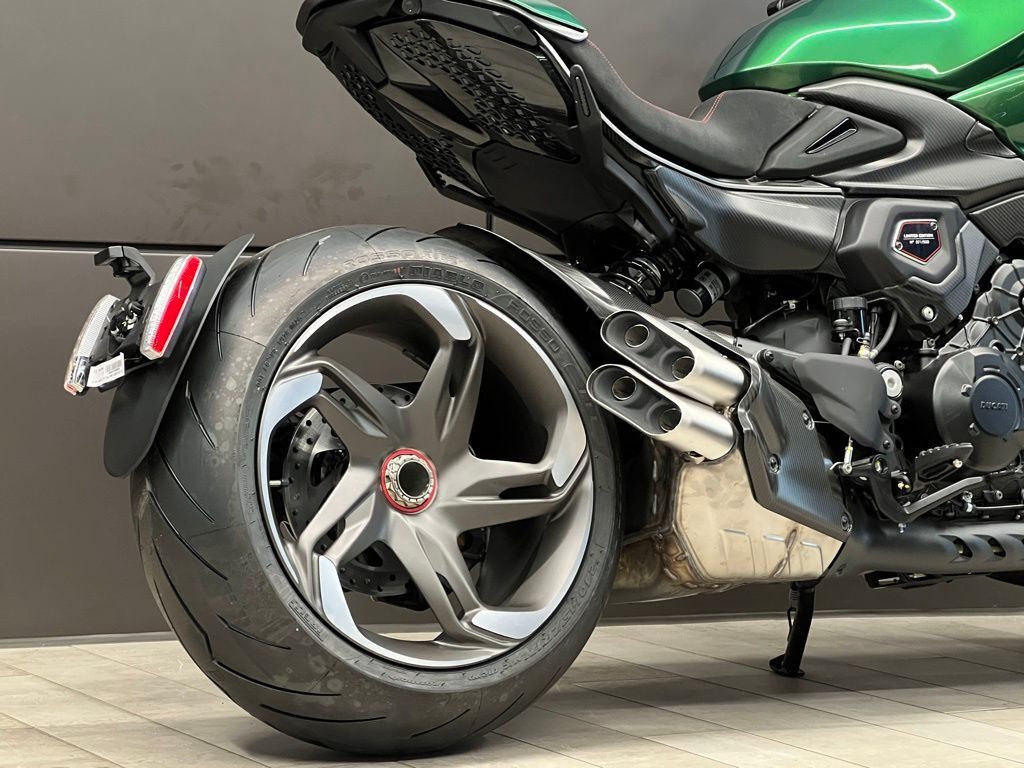 2024 Ducati Diavel V4 Diavel for Bentley Indianapolis IN