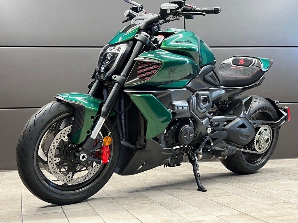 2024 Ducati Diavel V4 Diavel for Bentley Indianapolis IN