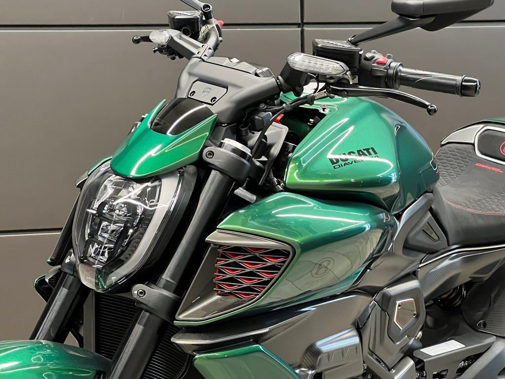2024 Ducati Diavel V4 Diavel for Bentley Indianapolis IN