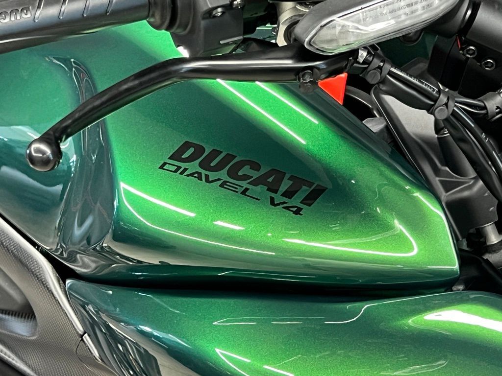 2024 Ducati Diavel V4 Diavel for Bentley Indianapolis IN