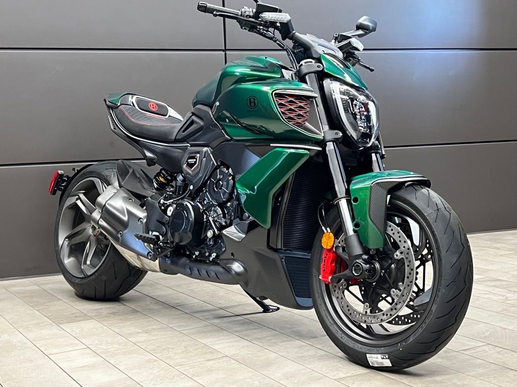 2024 Ducati Diavel V4 Diavel for Bentley Indianapolis IN
