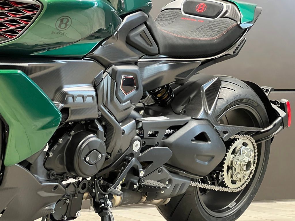 2024 Ducati Diavel V4 Diavel for Bentley Indianapolis IN