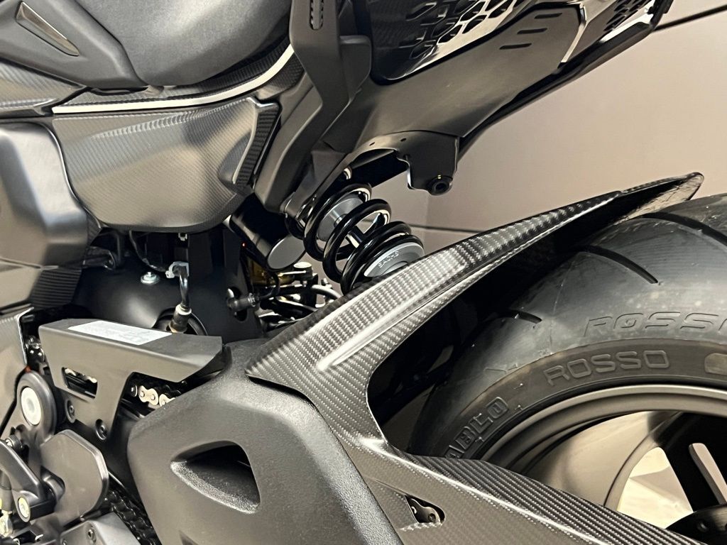 2024 Ducati Diavel V4 Diavel for Bentley Indianapolis IN