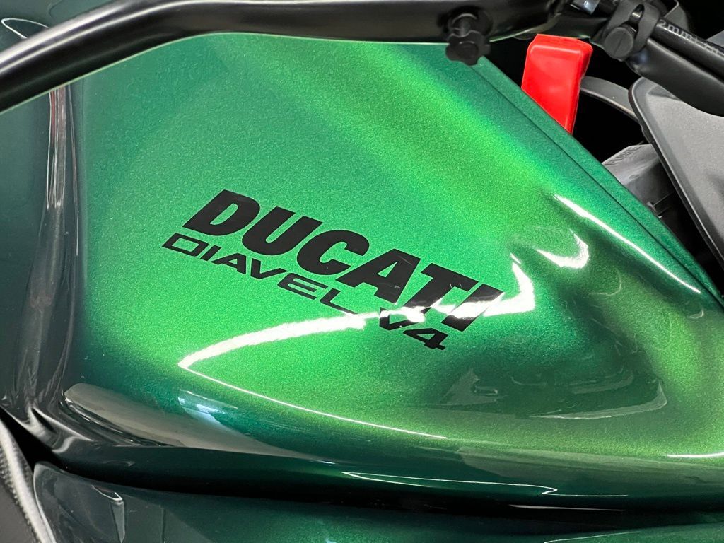 2024 Ducati Diavel V4 Diavel for Bentley Indianapolis IN