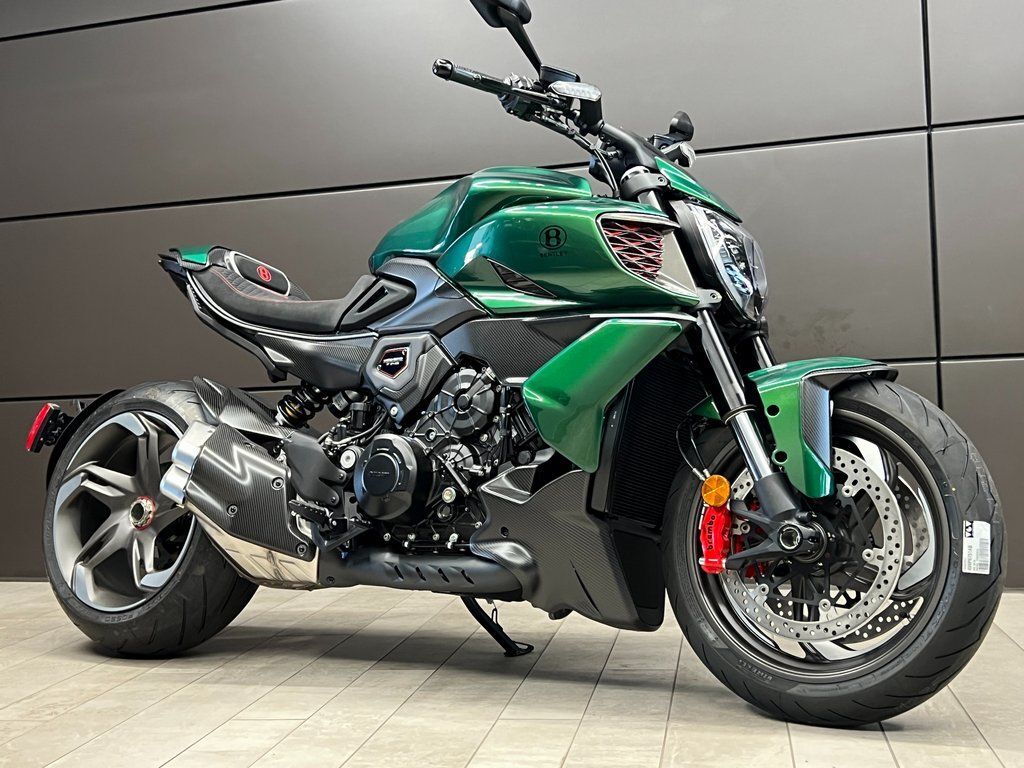 2024 Ducati Diavel V4 Diavel for Bentley