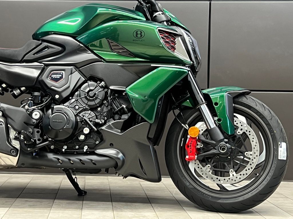 2024 Ducati Diavel V4 Diavel for Bentley Indianapolis IN