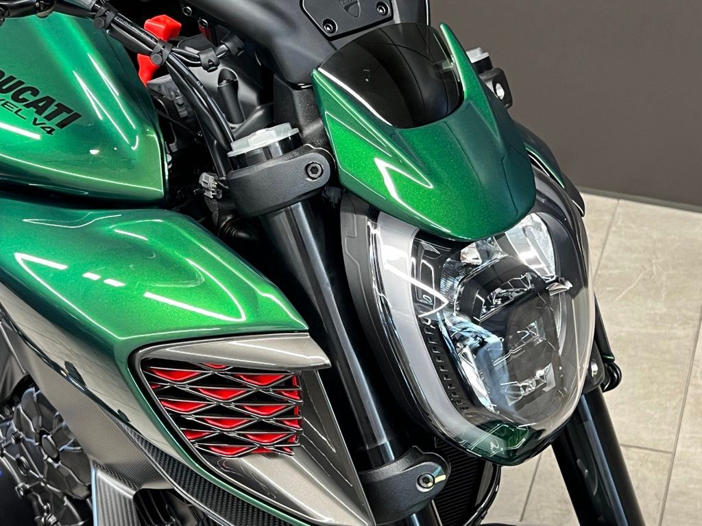 2024 Ducati Diavel V4 Diavel for Bentley Indianapolis IN