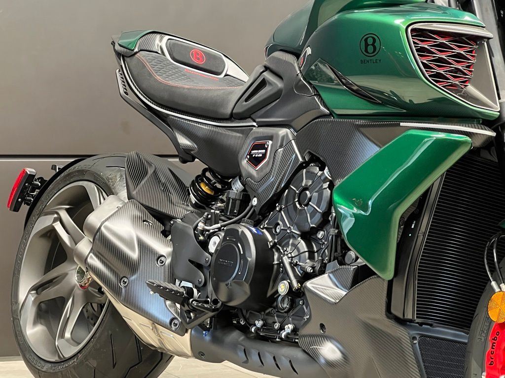 2024 Ducati Diavel V4 Diavel for Bentley Indianapolis IN