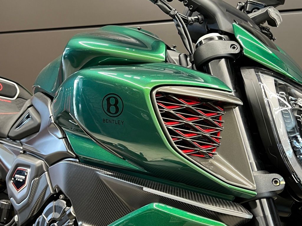 2024 Ducati Diavel V4 Diavel for Bentley Indianapolis IN