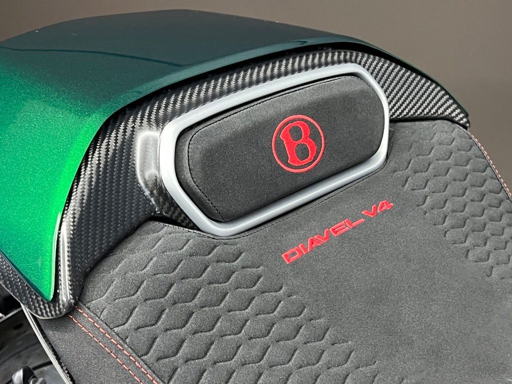 2024 Ducati Diavel V4 Diavel for Bentley Indianapolis IN