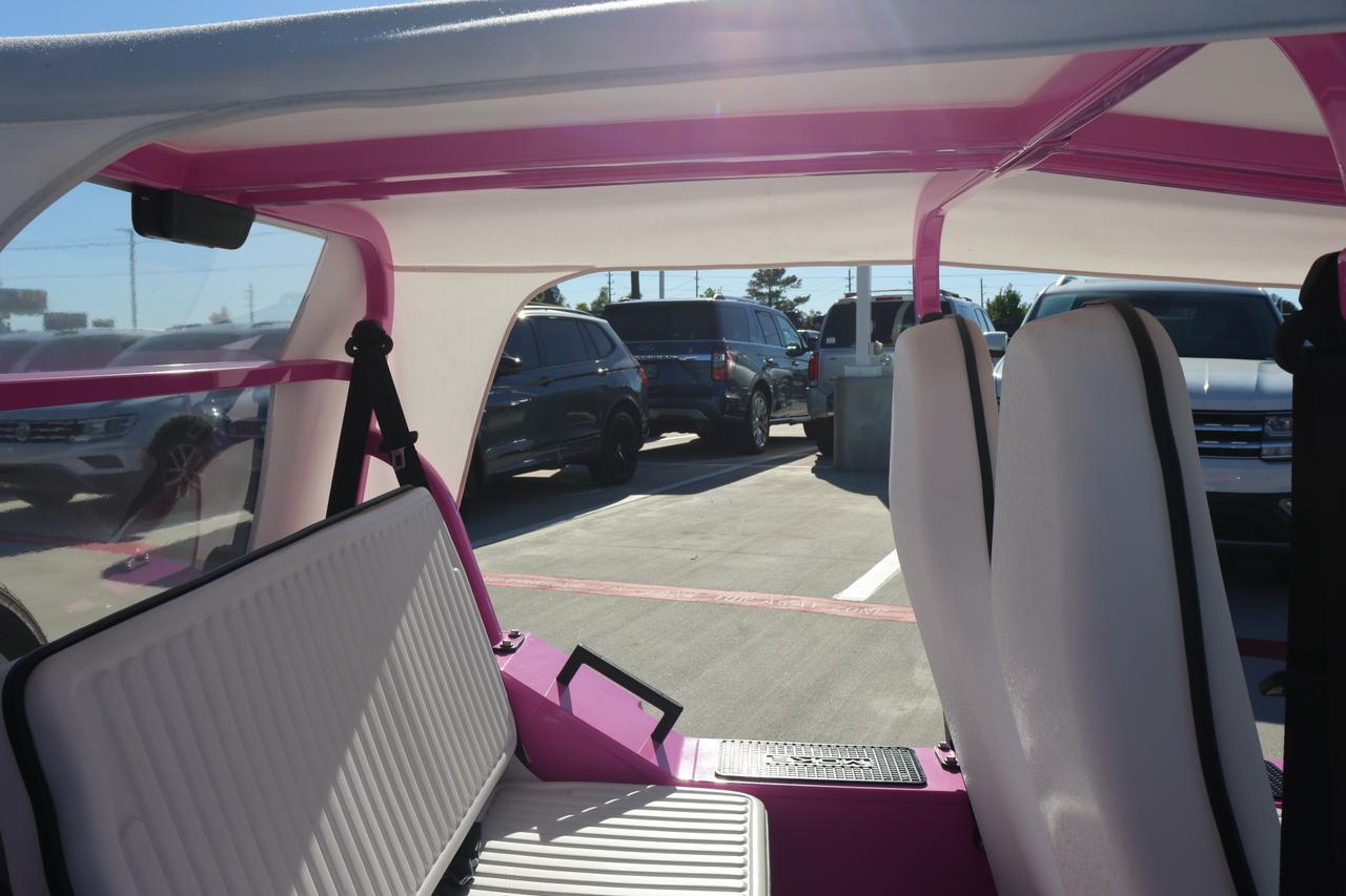 2024 EMOKE No Model HOT PINK Houston TX