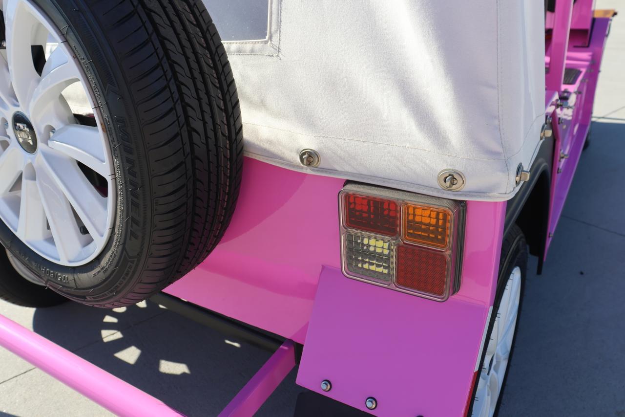 2024 EMOKE No Model HOT PINK Houston TX