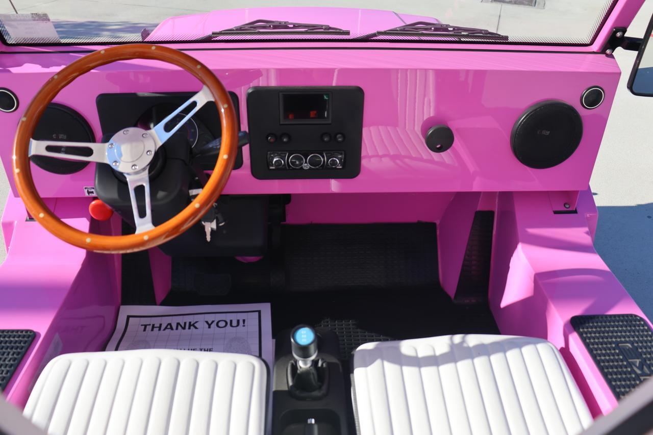 2024 EMOKE No Model HOT PINK Houston TX