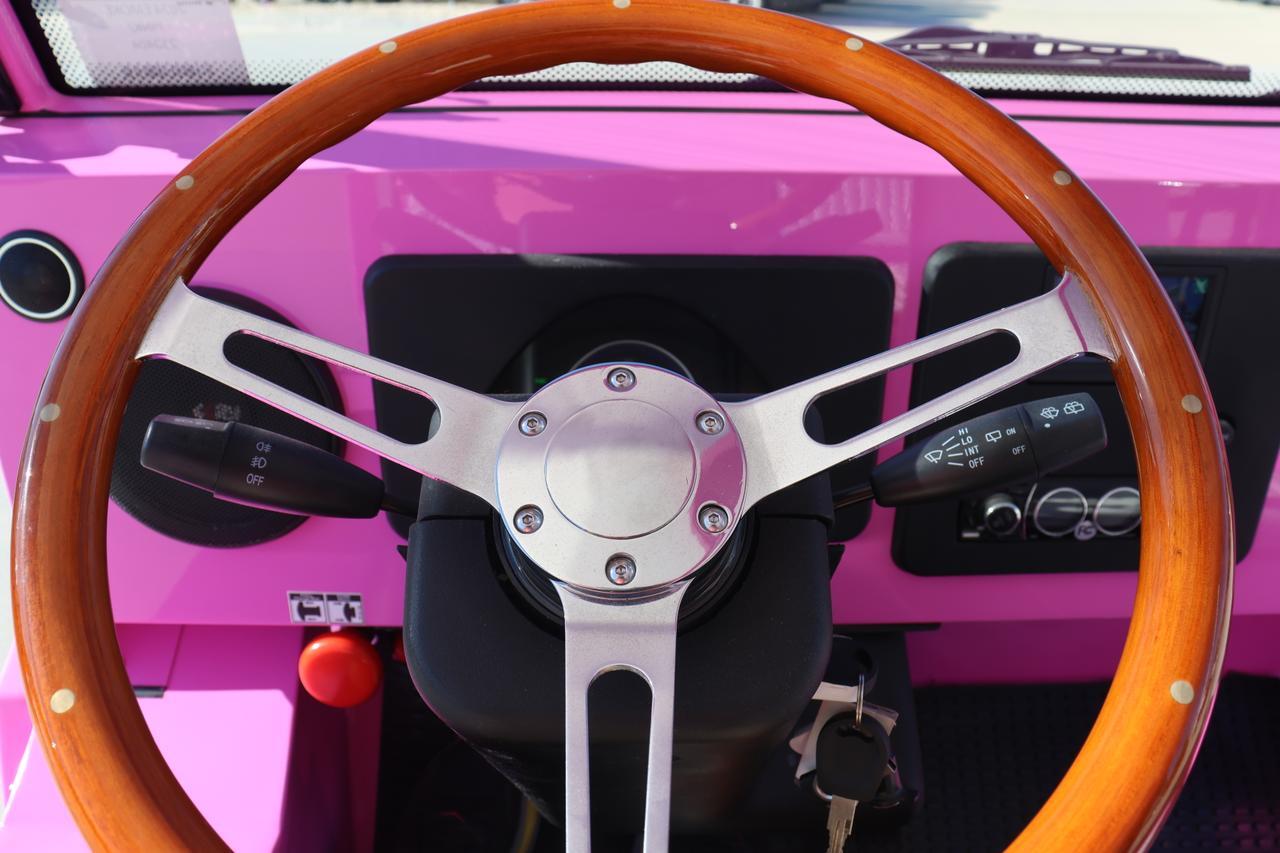 2024 EMOKE No Model HOT PINK Houston TX