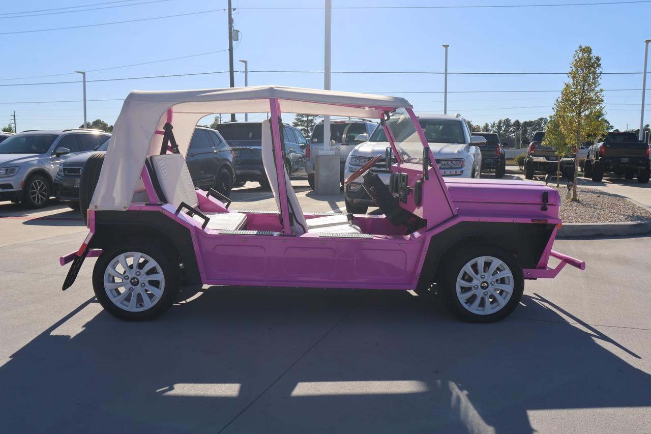 2024 EMOKE No Model HOT PINK Houston TX