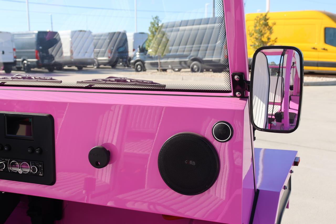 2024 EMOKE No Model HOT PINK Houston TX